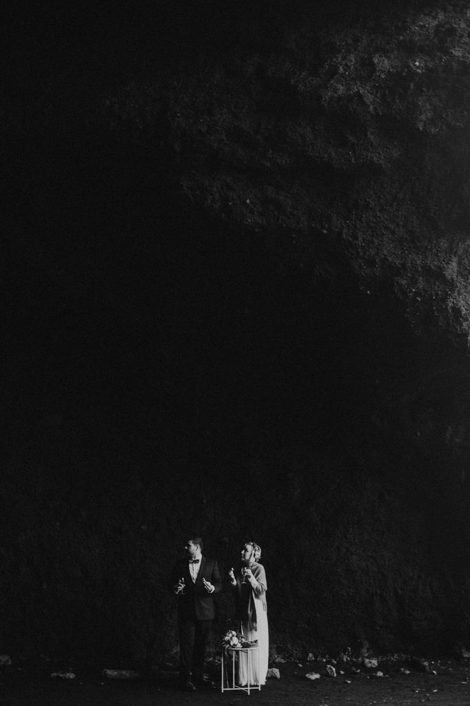 yoda cave bride and groom photography.