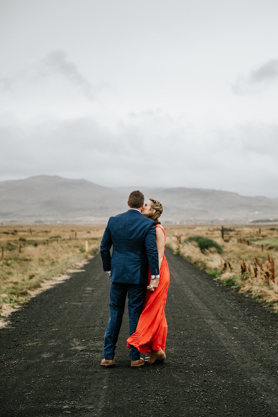 elopement in Iceland