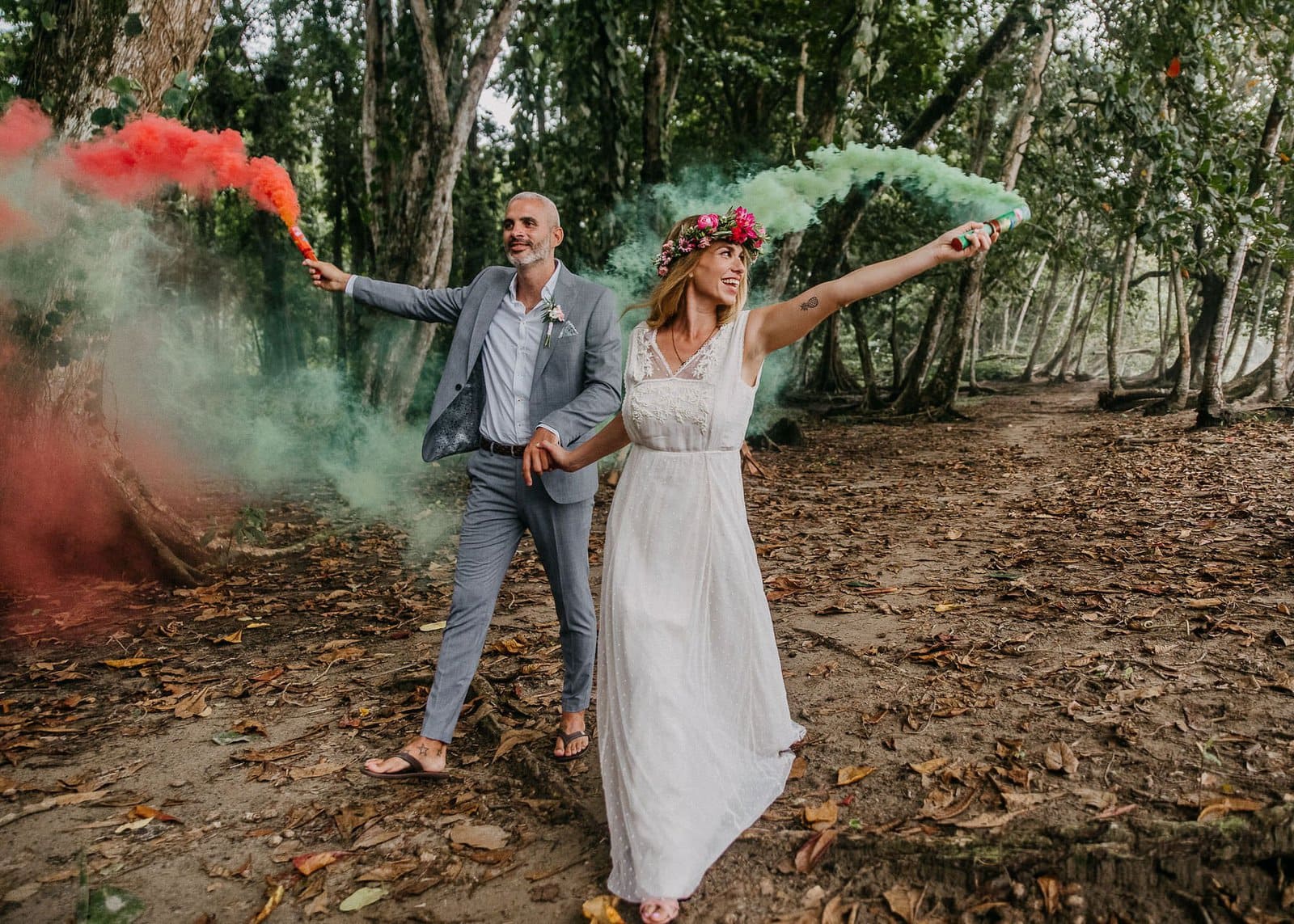 Costa Rica Wedding Elopement