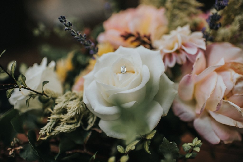 detail photography for elopement