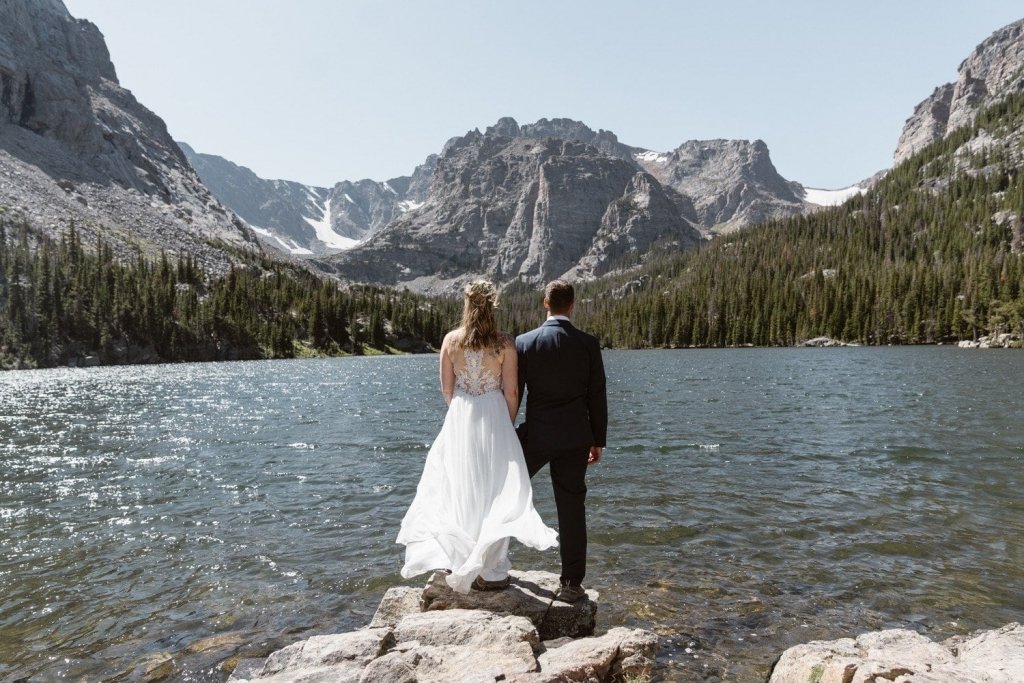 Colorado guide to plan your wedding day/elopement