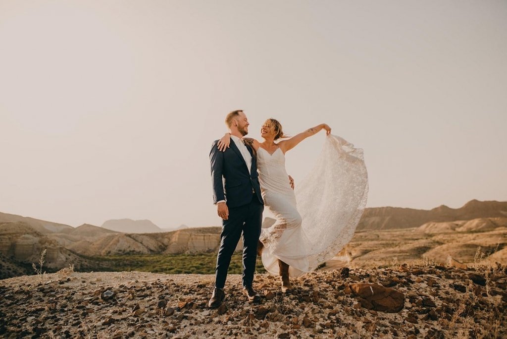 texas elopement packages big bend