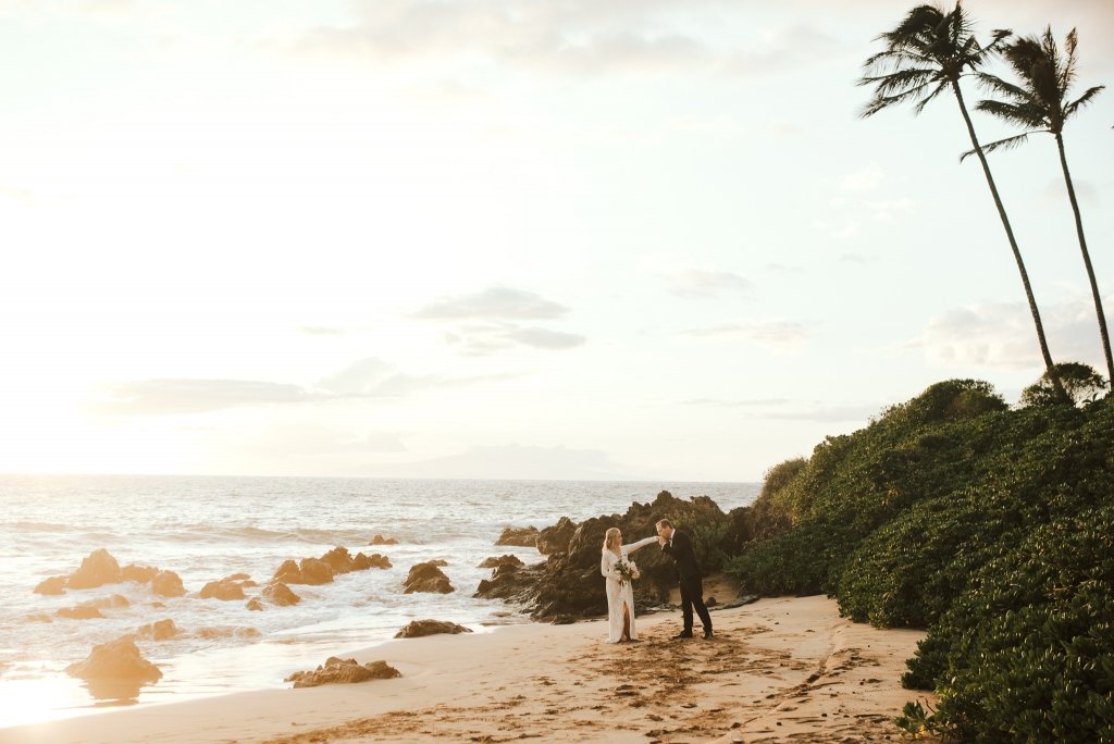 hawaii elopement packages