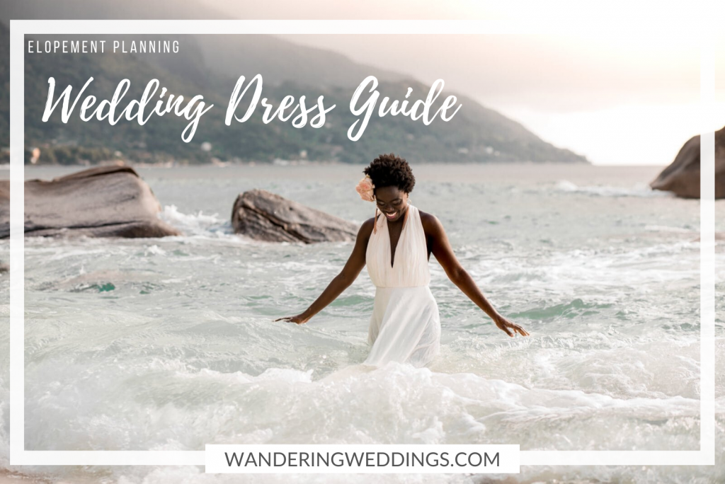 Wedding Dress Guide for brides
