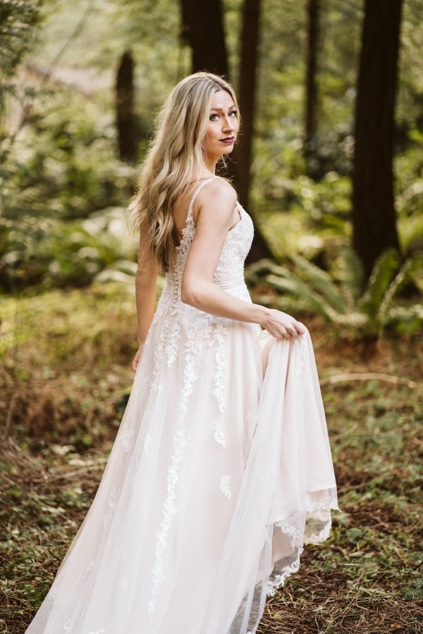Essense of Australia Wedding Dresses for Elopements | Wandering Weddings