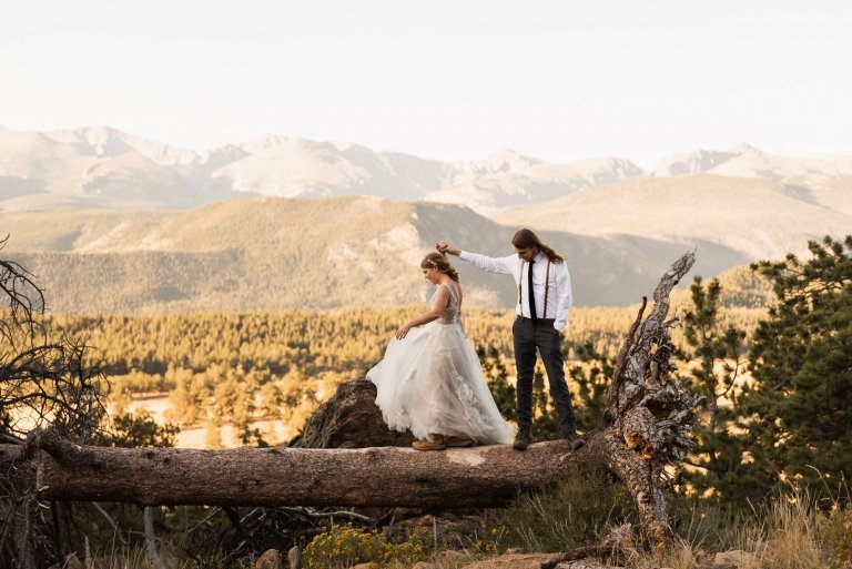 25 Elopement Ideas For Your Adventure Wedding | Wandering Weddings