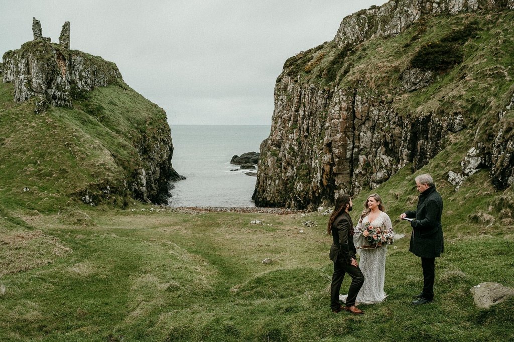 getting married in Northern Ireland