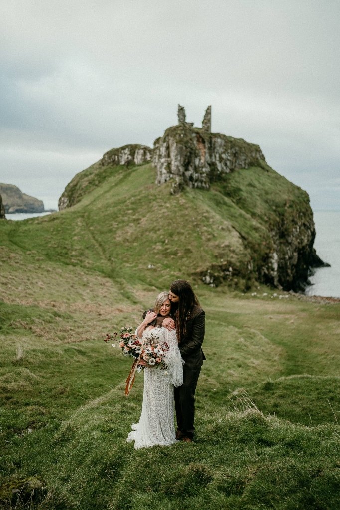 Getting Married in Northern Ireland: A Adventure | Wandering Weddings