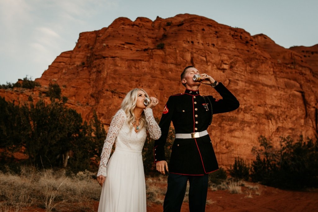 New Mexico Elopement Guide - Wandering Weddings