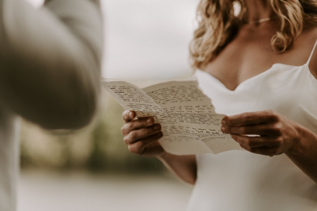 reading vows 