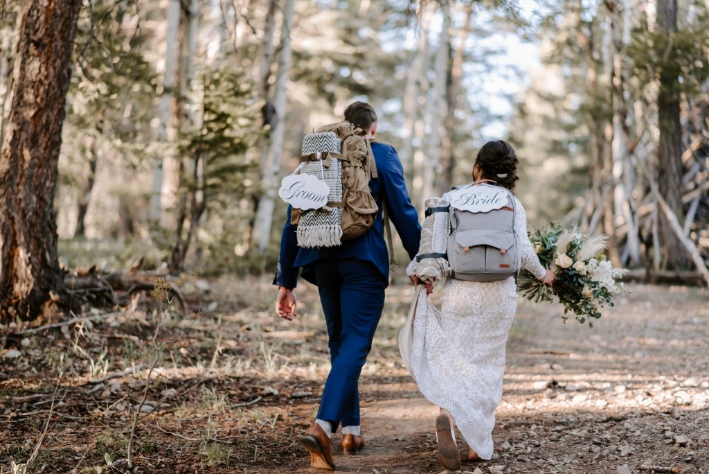 planning an elopement in Santa Fe